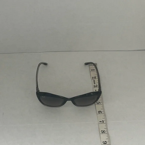 Maui Jim Lotus Polarized Sunglasses With Case and Cleaning Cloth. - Picture 6 of 11